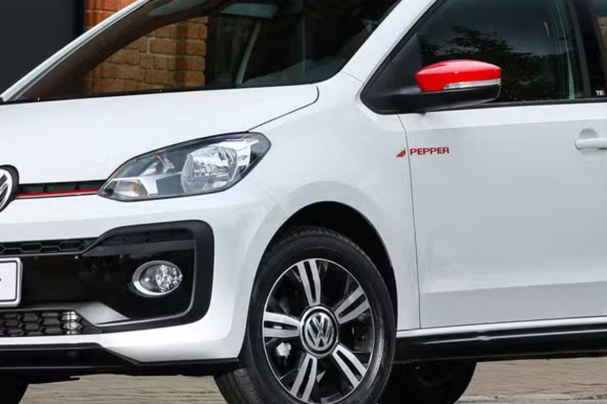 Volkswagen - Foto: divulgação