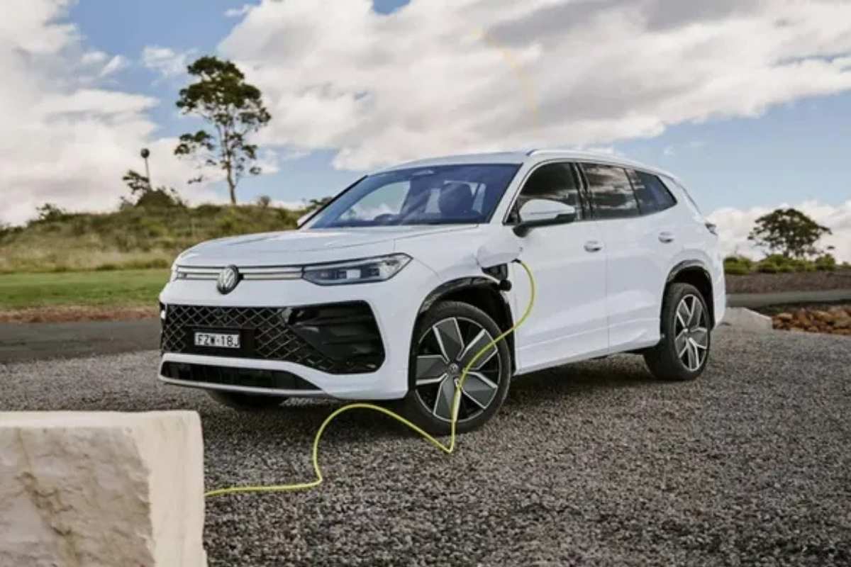 Volkswagen Tiguan - Foto: divulgação