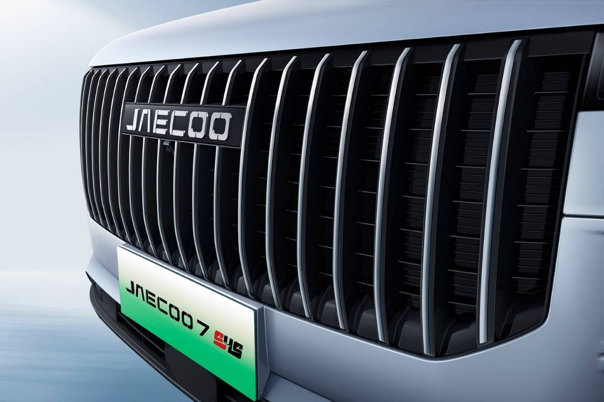 jaecoo 7 - Foto: divulgação