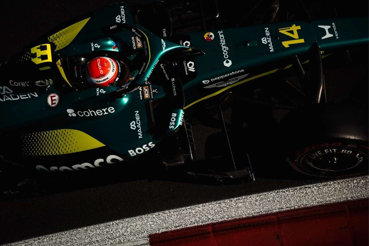 Alonso - Foto: XPB Images