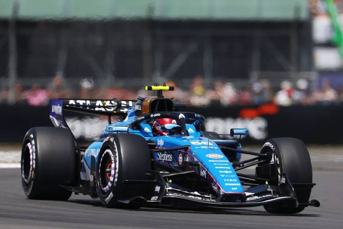 Carlos Sainz, Williams - Foto: Simon Galloway / LAT Images via Getty Images
