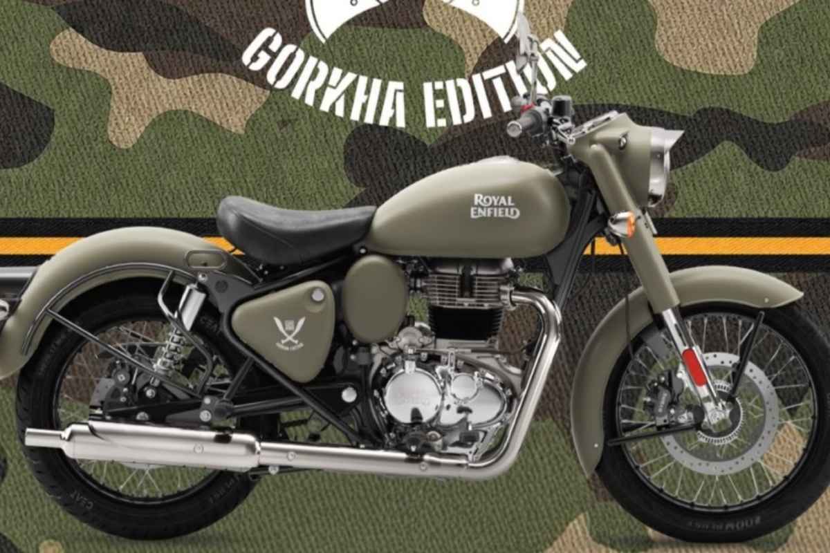 Classic 350 - Foto: divulgação