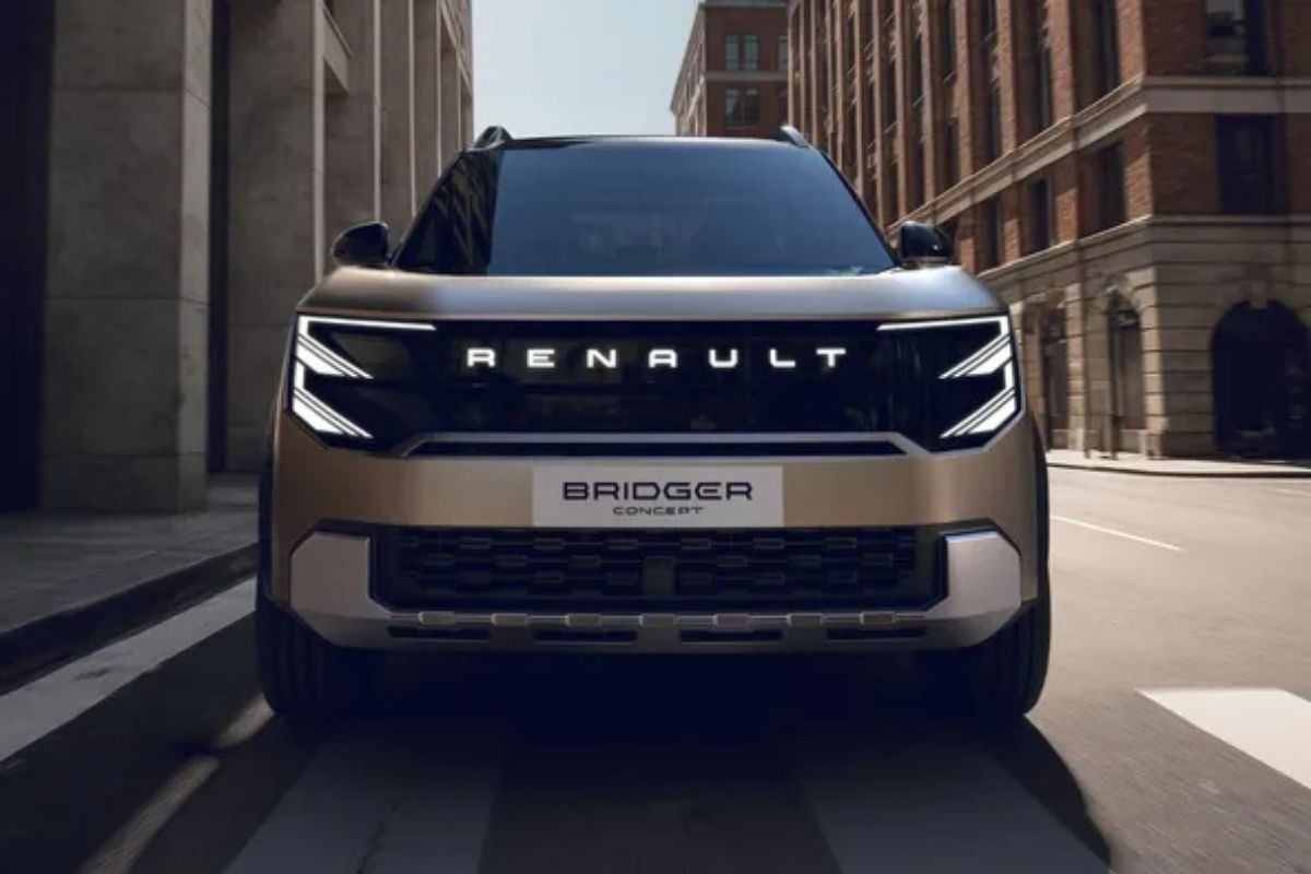 Divulgação/Renault