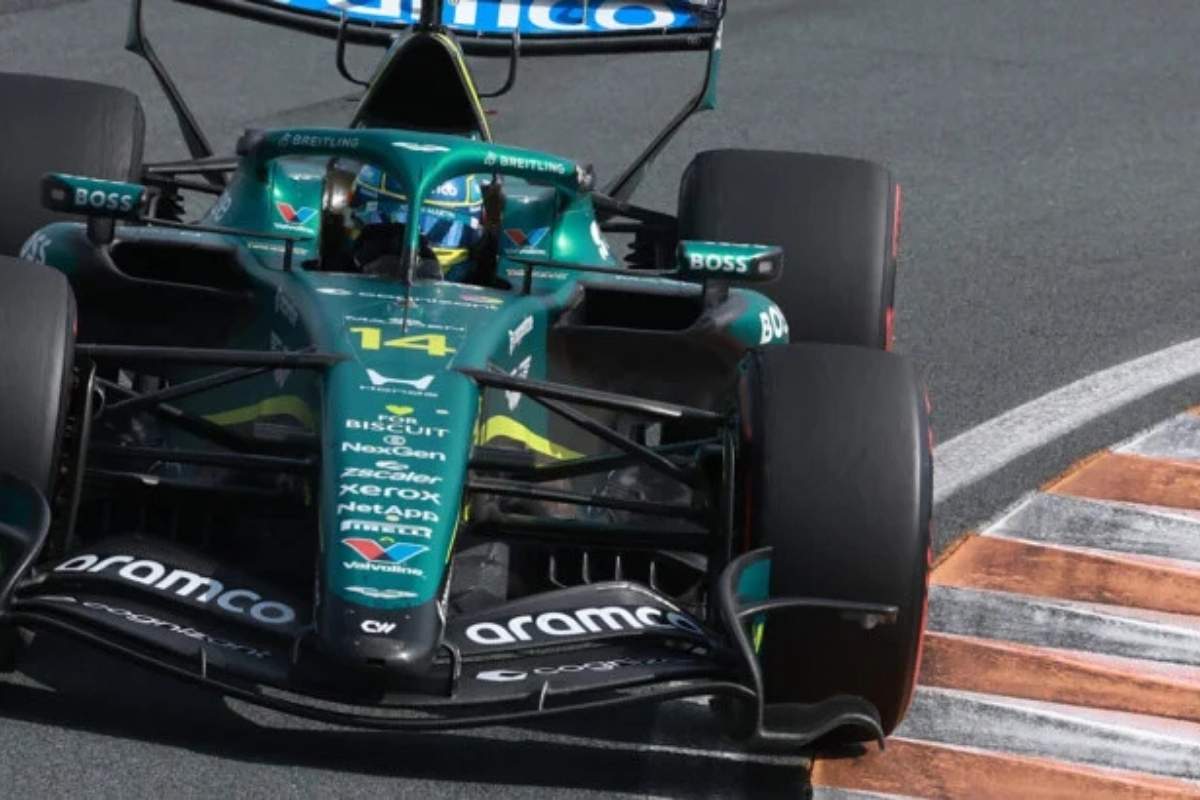 Fernando Alonso - Foto XPB Images