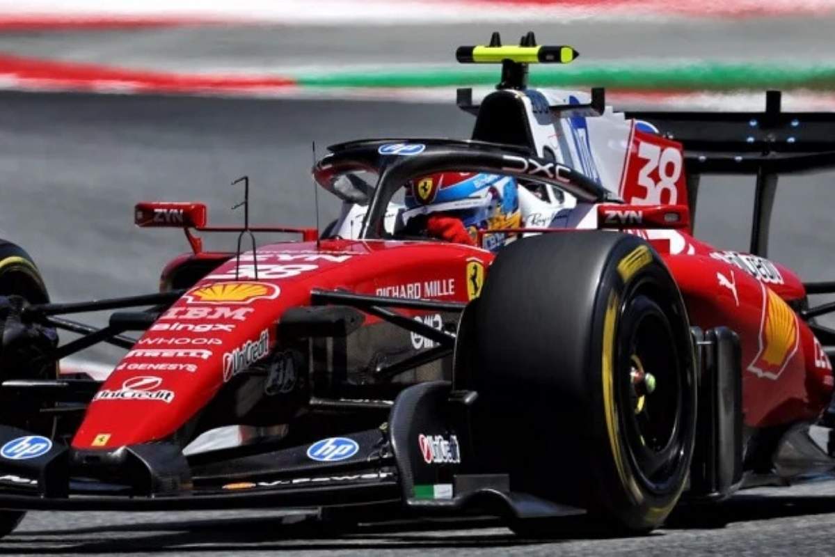 Ferrari - Foto Foto XPB Images