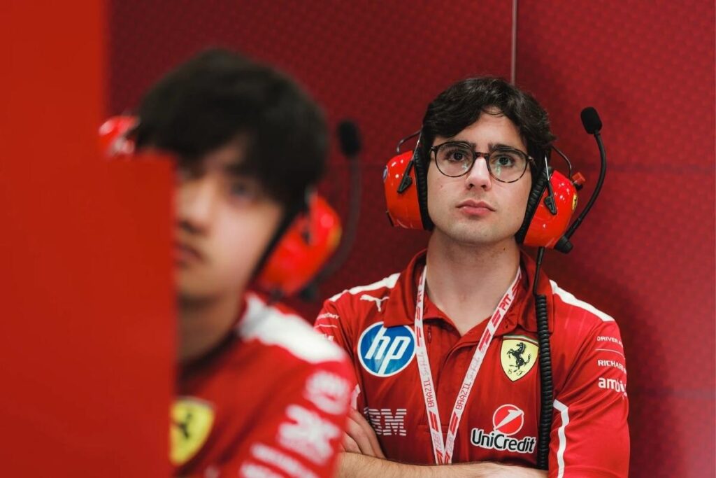 Foto: Divulgação / Ferrari
