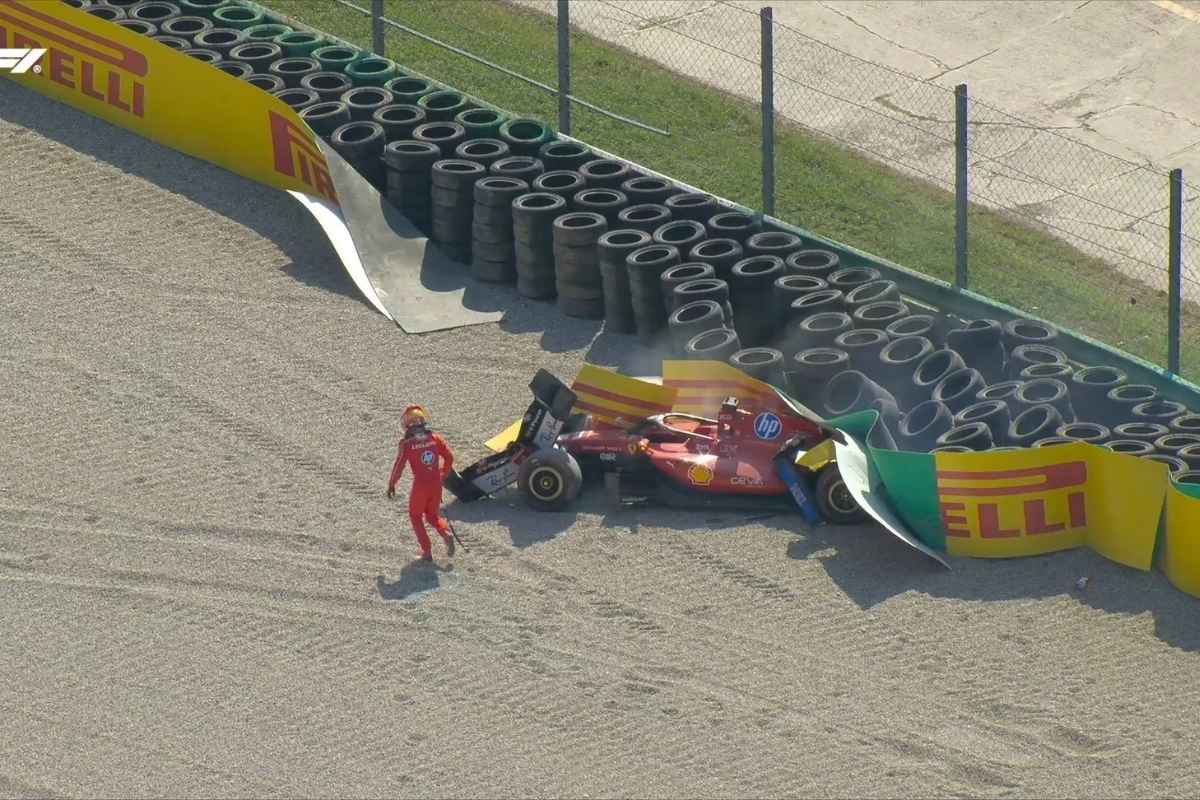 Foto: Reprodução/F1TV