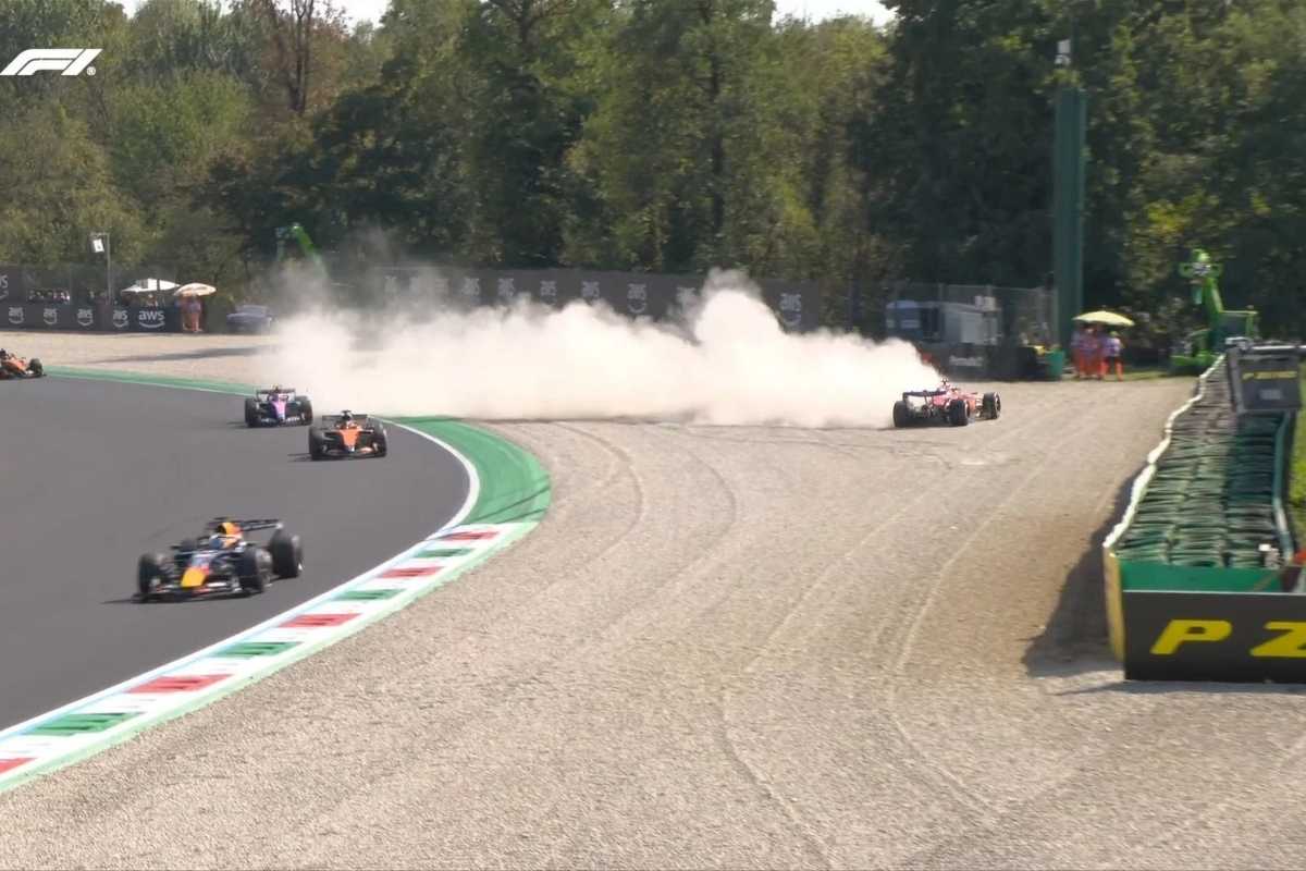 Foto: Reprodução/F1TV