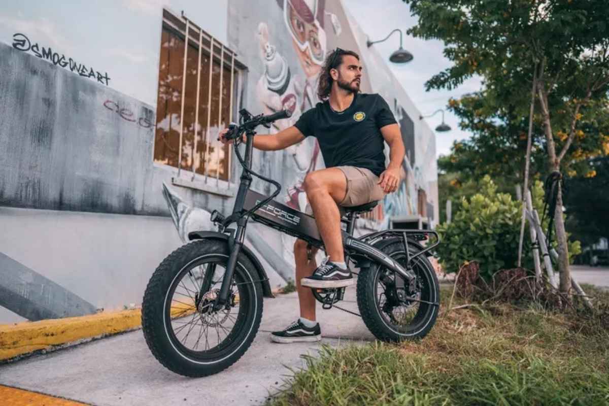 (G-FORCE Bike/Unsplash)