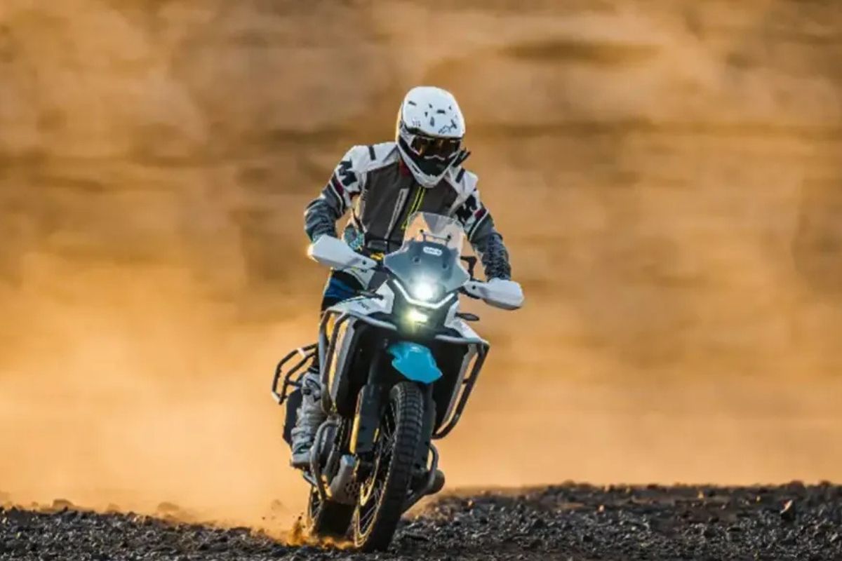 Ibex 450 - Foto: divulgação