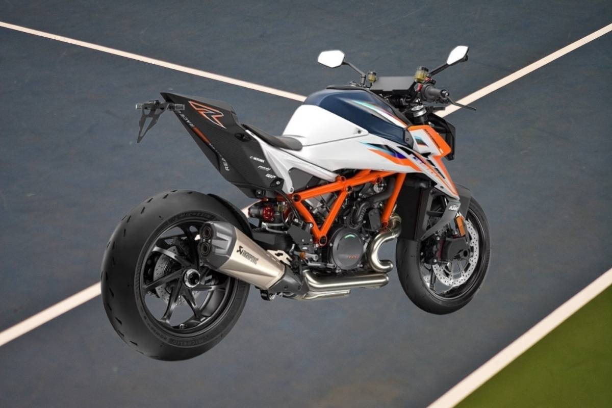 KTM 1390 Super Duke RR