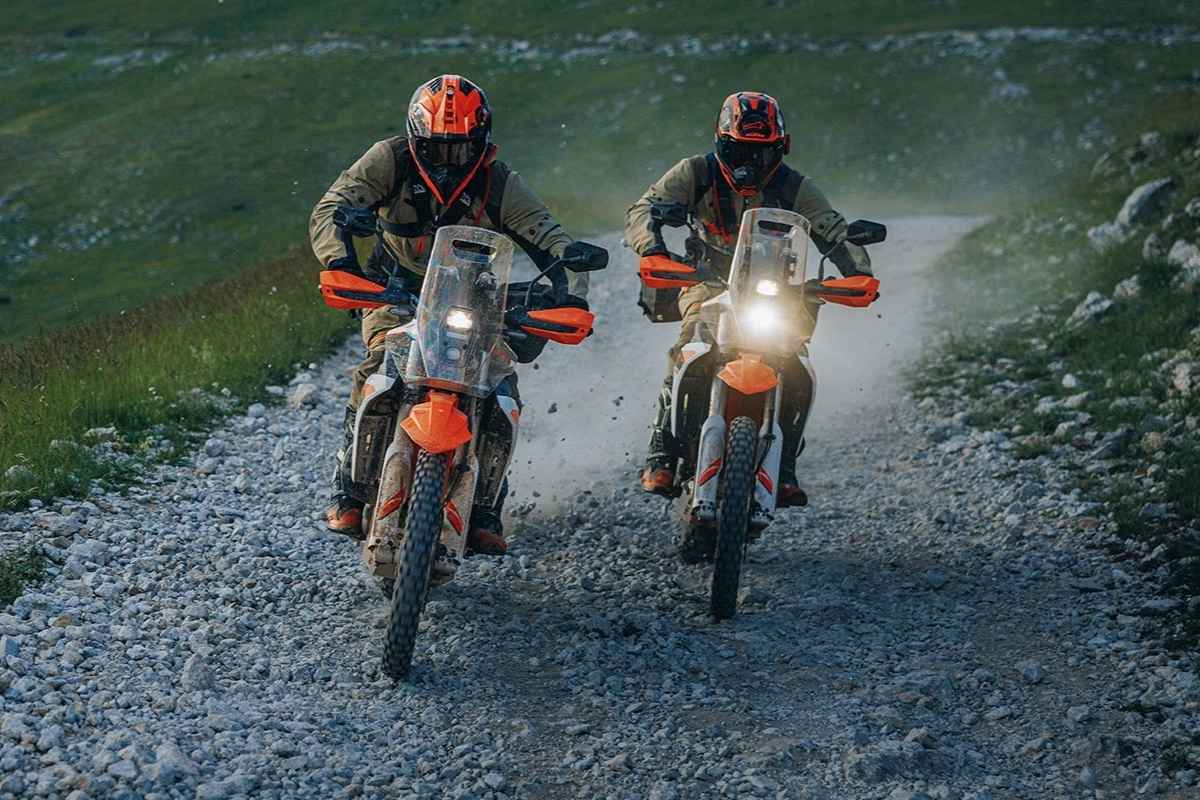 KTM 690 - Foto: divulgação