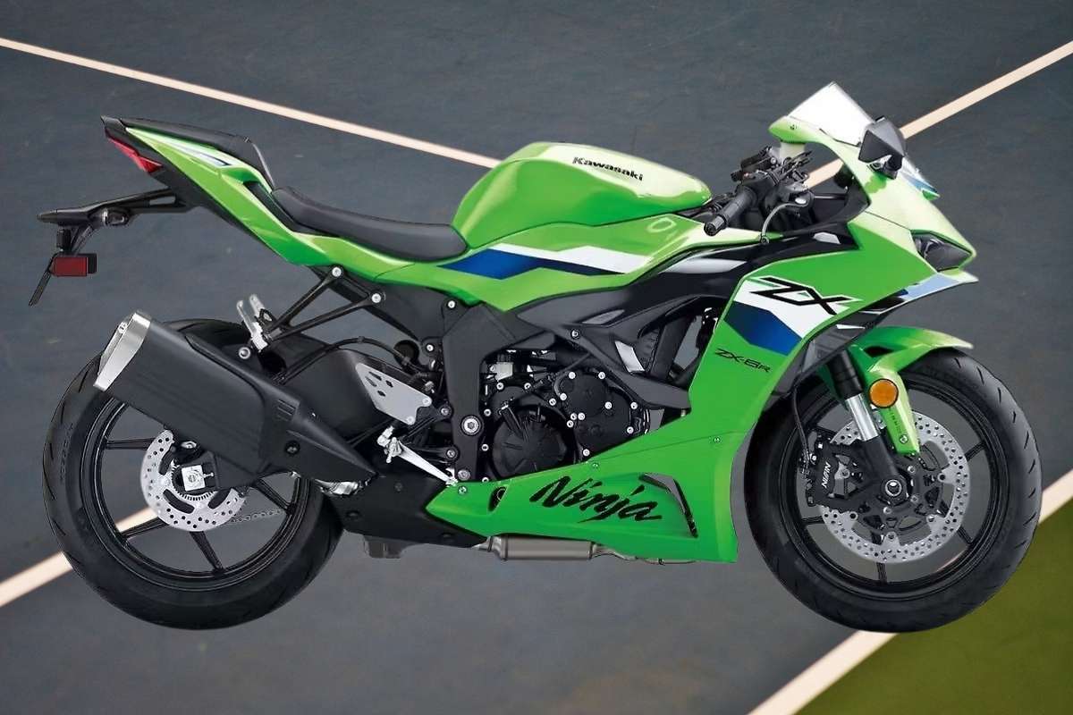 Kawasaki - Foto: divulgação