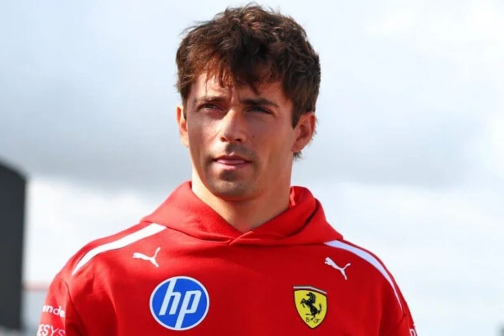 Leclerc: Foto XPB Images