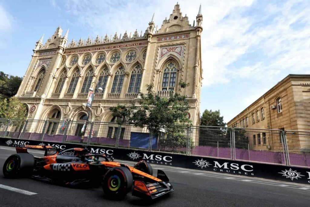 McLaren - Foto: XPB Images