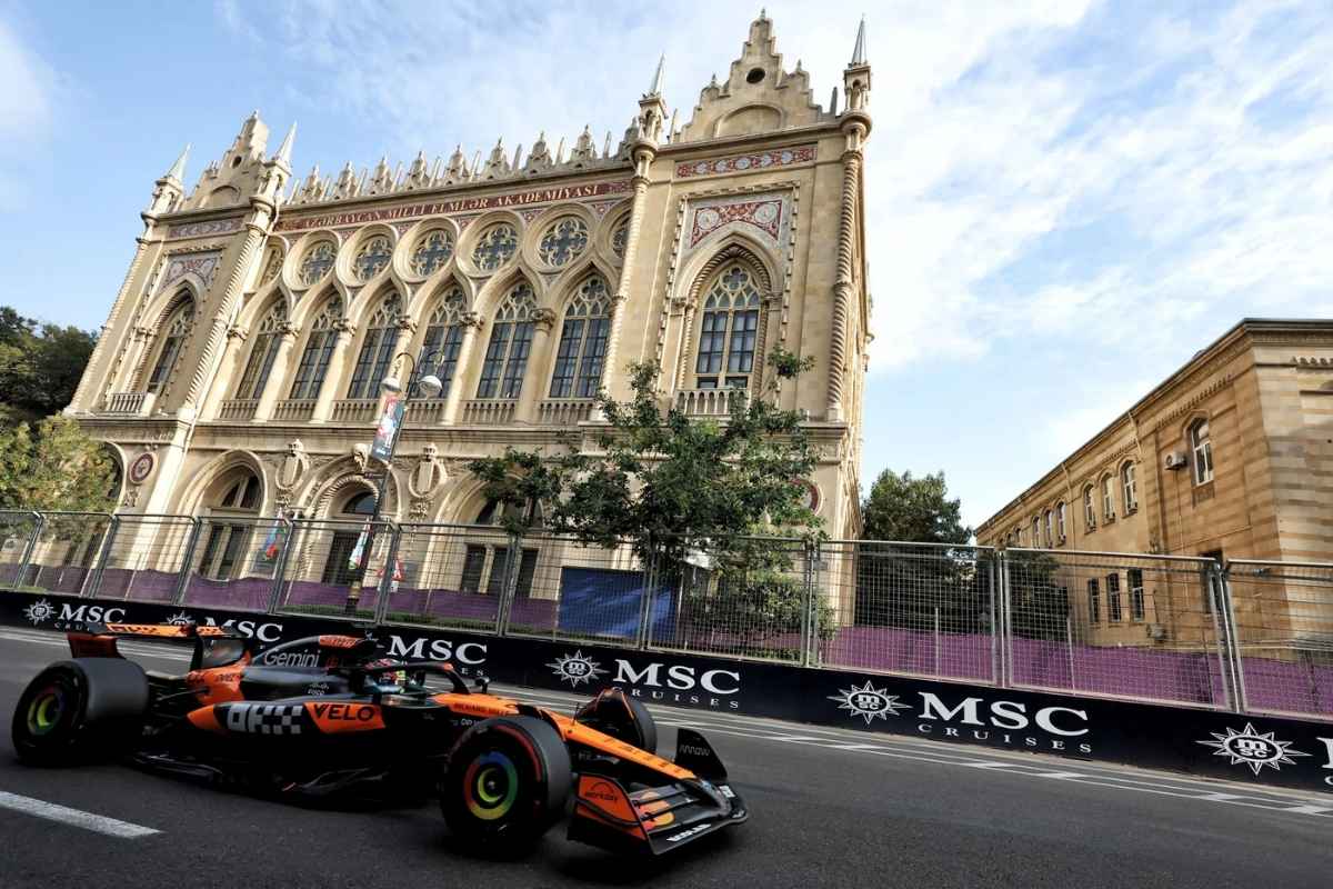 McLaren - Foto: XPB Images