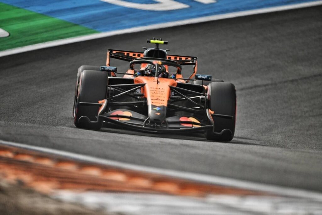 McLaren - Foto: XPB Images
