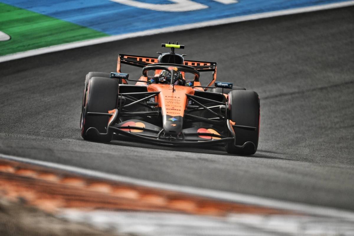 McLaren - Foto: XPB Images