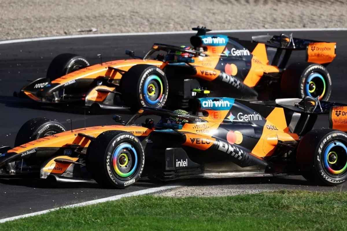 Mclaren - Foto Andy Hone LAT Images via Getty Images