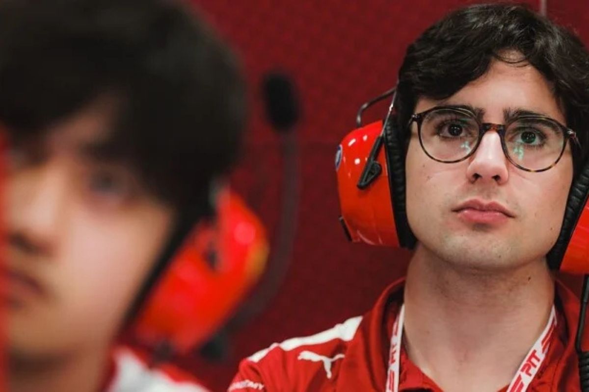 Rafael Câmara Foto: Divulgação / Ferrari