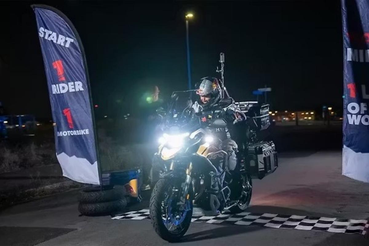 Tiger 1200 2027 - Reprodução