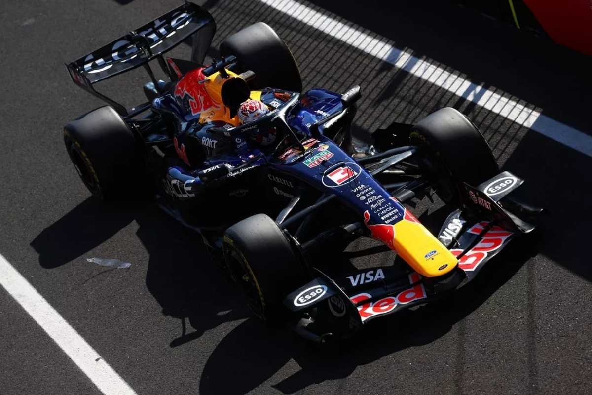 Verstappen - Andy Hone/ LAT Images via Getty Images