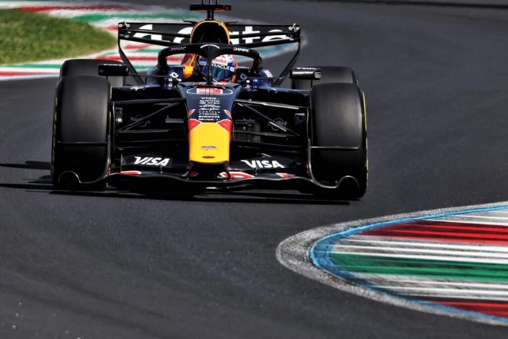 Verstappen - Foto: XPB Images