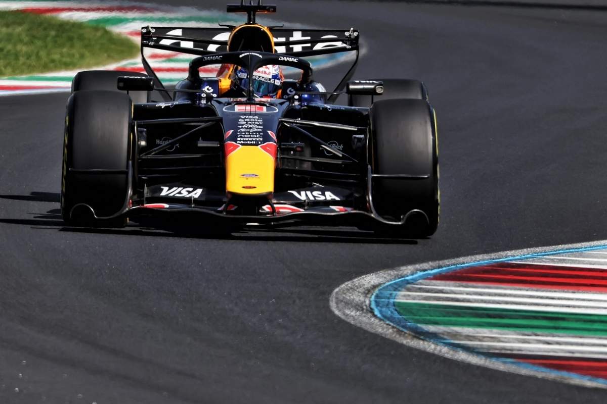Verstappen - Foto: XPB Images