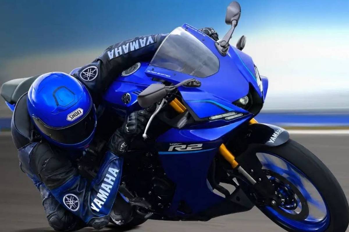 Yamaha R2 – Foto: divulgação