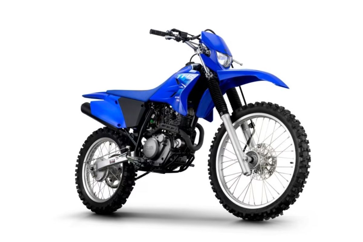 Yamaha TT-R 230 2027 – foto Divulgação