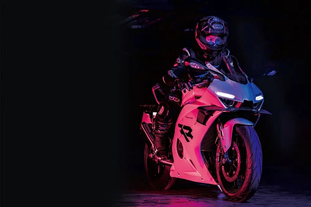 ZXMOTO 500 cc – Foto: divulgação